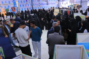 IMG-20260815-WA0233 افتتاح المعرض التقني الهندسي الثالث 2026م | الجامعة التخصصية الحديثة