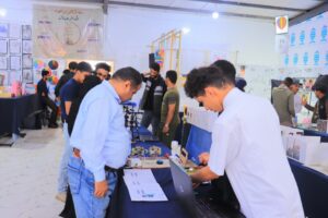 المعرض الهندسي التقني الثالث 2026