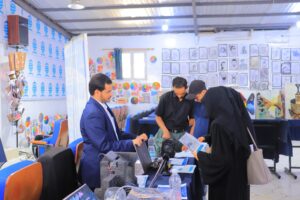 طلاب كلية الهندسة والحوسبة الذكية