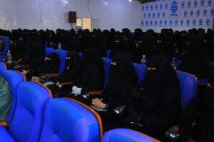 برنامج إرشادي لتعريف الطلبة بالحياة الجامعية
