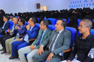حفل استقبال الطلبة المستجدين بكلية العلوم الطبية للعام الجامعي 2026-2027م