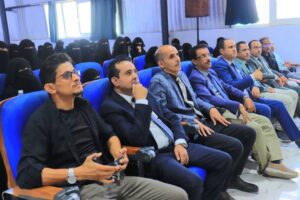 حفل استقبال الطلبة المستجدين بكلية العلوم الطبية للعام الجامعي 2026-2027م