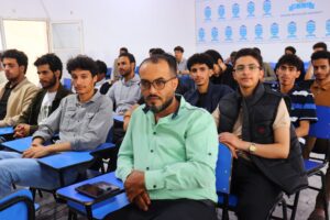 برنامج استقبال وتهيئة الطلبة المستجدين للعام الجامعي 2026-2027
