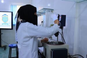 معمل الصيدلانيات