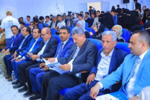 اختتام مسابقة ومهرجان الشعر الخامس للجامعات وكليات المجتمع الحكومية والاهلية