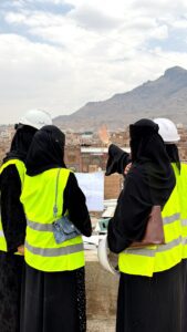 الحفاظ العمراني والترميم والتراث المعماري