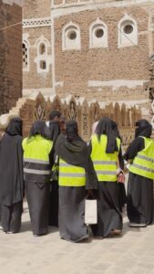 الحفاظ العمراني والترميم والتراث المعماري