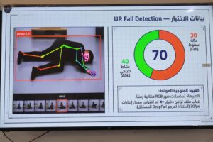 مشاريع الرؤية الحاسوبية لطلبة الذكاء الاصطناعي بالجامعة التخصصية الحديثة | الرؤية الحاسوبية والتعلم العميق | الابتكار والربط مع سوق العمل | طلبة الذكاء الاصطناعي المستوى الرابع | مشاريع Computer Vision بالجامعات | مشاريع الرؤية الحاسوبية والتعلم العميق | منصة ذكية لرعاية الماشية والثروة الحيوانية | تحليل وتعبير الوجه بتقنيات التعلم العميق