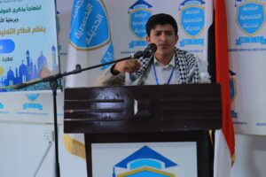 منافسات الشعر في الجامعات اليمنية 2026