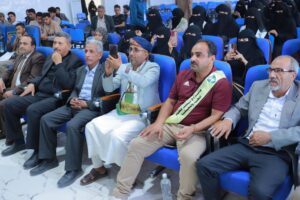 منافسات الشعر في الجامعات اليمنية 2026