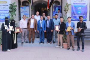 الجامعة التخصصية الحديثة مهرجان الشعر الخامس