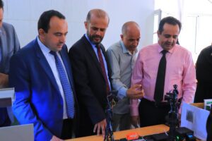 Cybersecurity Students at msu yemen | protecting smart devices from cyberattacks | cybersecurity applications in Internet of Things systems | IoT Security projects developed by Cybersecurity students
