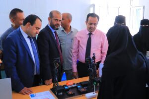Cybersecurity Students at msu yemen | protecting smart devices from cyberattacks | cybersecurity applications in Internet of Things systems | IoT Security projects developed by Cybersecurity students