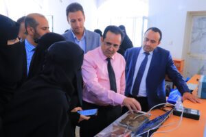 Cybersecurity Students at msu yemen | protecting smart devices from cyberattacks | cybersecurity applications in Internet of Things systems | IoT Security projects developed by Cybersecurity students