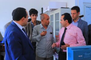 مشاريع طلبة قسم الأمن السيبراني في أمن إنترنت الأشياء | تطبيقات الأمن السيبراني في أنظمة إنترنت الأشياء | حماية الأجهزة الذكية من الهجمات السيبرانية