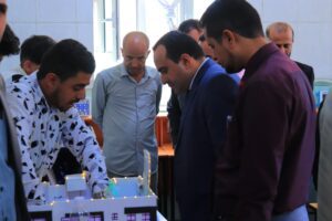 مشاريع طلبة قسم الأمن السيبراني في أمن إنترنت الأشياء