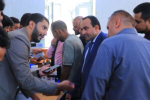 مشاريع طلبة قسم الأمن السيبراني في أمن إنترنت الأشياء