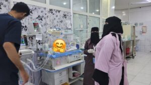 الامتحانات السريرية لطالبات قسم القبالة