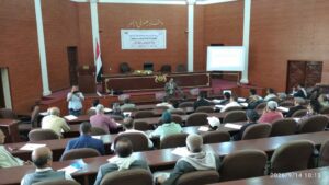 ندوة الذكاء الاصطناعي واتخاذ القرار في اليمن | دور الذكاء الاصطناعي في دعم اتخاذ القرار | الذكاء الاصطناعي في دعم القرار المؤسسي في اليمن | 