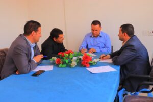 مجلس كلية الهندسة والحوسبة الذكية | الإرشاد الأكاديمي للطلبة المستجدين | متابعة العملية التعليمية وتطوير الأداء الأكاديمي