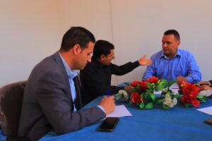 مجلس كلية الهندسة والحوسبة الذكية | الإرشاد الأكاديمي للطلبة المستجدين | متابعة العملية التعليمية وتطوير الأداء الأكاديمي