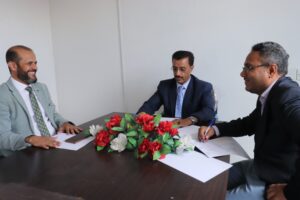 مجلس كلية العلوم الإدارية والإنسانية الدوري 2026-2027
