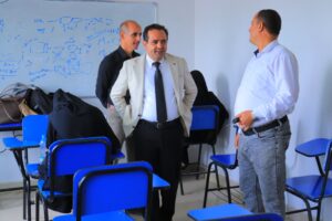 تدشين الامتحانات النهائية 2026–2027 | الامتحانات النهائية في الجامعة | الجامعة التخصصية الحديثة تدشن الامتحانات النهائية | الامتحانات النهائية للفصل الدراسي الأول 2026–2027