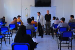 تدشين الامتحانات النهائية 2026–2027 | الامتحانات النهائية في الجامعة | الجامعة التخصصية الحديثة تدشن الامتحانات النهائية | الامتحانات النهائية للفصل الدراسي الأول 2026–2027
