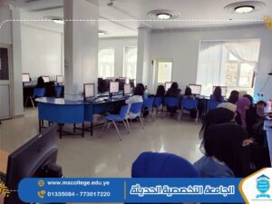 Bachelor of Information Technology at MSU Yemen