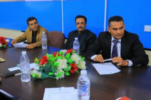 اجتماع مجلس الجامعة الرابع