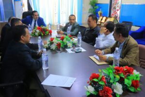 اجتماع مجلس الجامعة الرابع