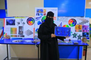 مشاريع طالبات التصميم الداخلي في نظرية الألوان | الجامعة التخصصية الحديثة | مشاريع هندسة التصميم الداخلي | - مشاريع مقرر نظرية الألوان | التصميم الداخلي بالجامعة التخصصية الحديثة