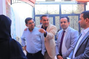 هندسة التصميم الداخلي بالجامعة التخصصية الحديثة