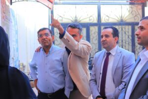 هندسة التصميم الداخلي بالجامعة التخصصية الحديثة