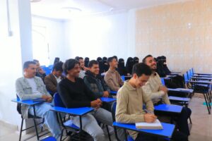 الجامعة التخصصية الحديثة تدشّن الفصل الدراسي الثاني 2026-2027 | تدشين الفصل الدراسي الثاني 2026-2027 | بدء الدراسة الجامعية للفصل الثاني | انطلاق الفصل الدراسي الثاني 2026-2027 | الجامعة التخصصية الحديثة في صنعاء 2026–2027