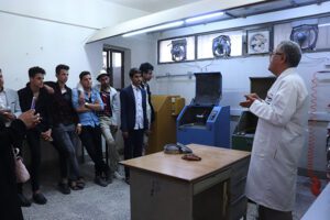 افضل جامعة يمنية في هندسة التصميم الداخلي