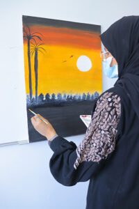 تخصص التصميم الجرافيكي والملتيميديا