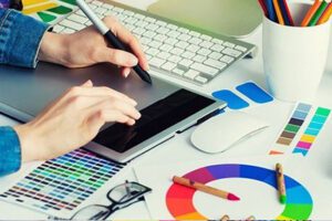 تخصص التصميم الجرافيكي والملتيميديا