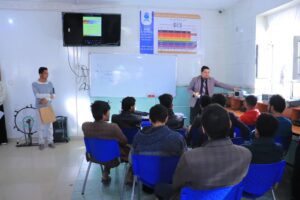 تخصص الأمن السيبراني