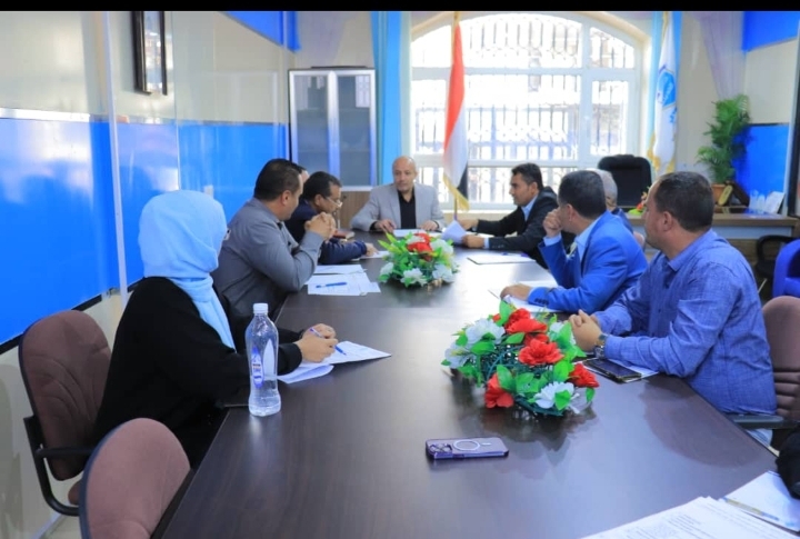 انعقاد مجلس الجامعة الدوري