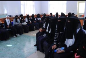 زيارة علمية لطالبات مدرسة القديمي