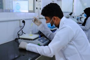 Biochemistry Lab