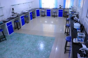 Drug laboratory