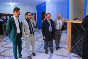شراكة أكاديمية بين الجامعة ومعهد إكسل إيتا للغات