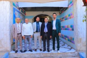 شراكة أكاديمية بين الجامعة ومعهد إكسل إيتا للغات