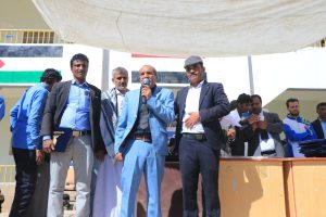 رعاية حفل تكريم أوائل الطلاب 