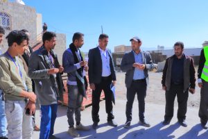 زيارة علمية لطلبة التصميم الداخلي الى مصنع ماس للبلاط