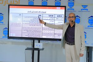 برنامج التقوية المنهجية لطلبة الثانوية يواصل نجاحه بمزيد من العطاء