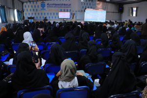 برنامج التقوية المنهجية لطلبة الثانوية يواصل نجاحه بمزيد من العطاء