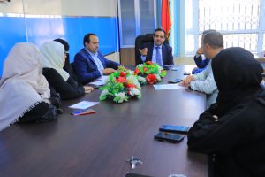 انعقاد مجلس شؤون الطلاب